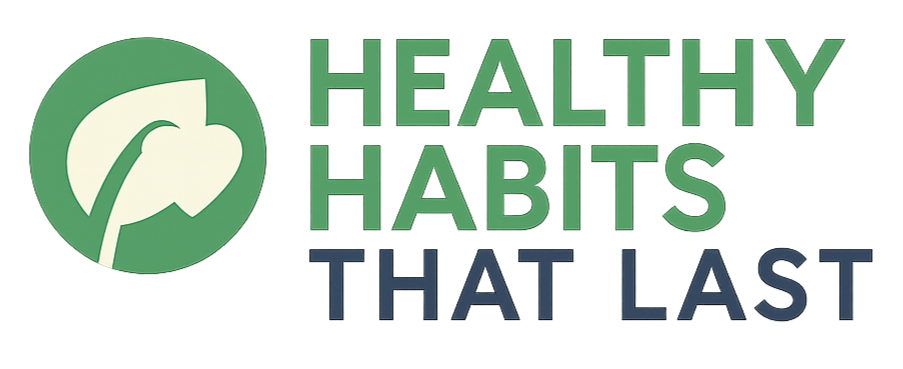 Healthy Habits